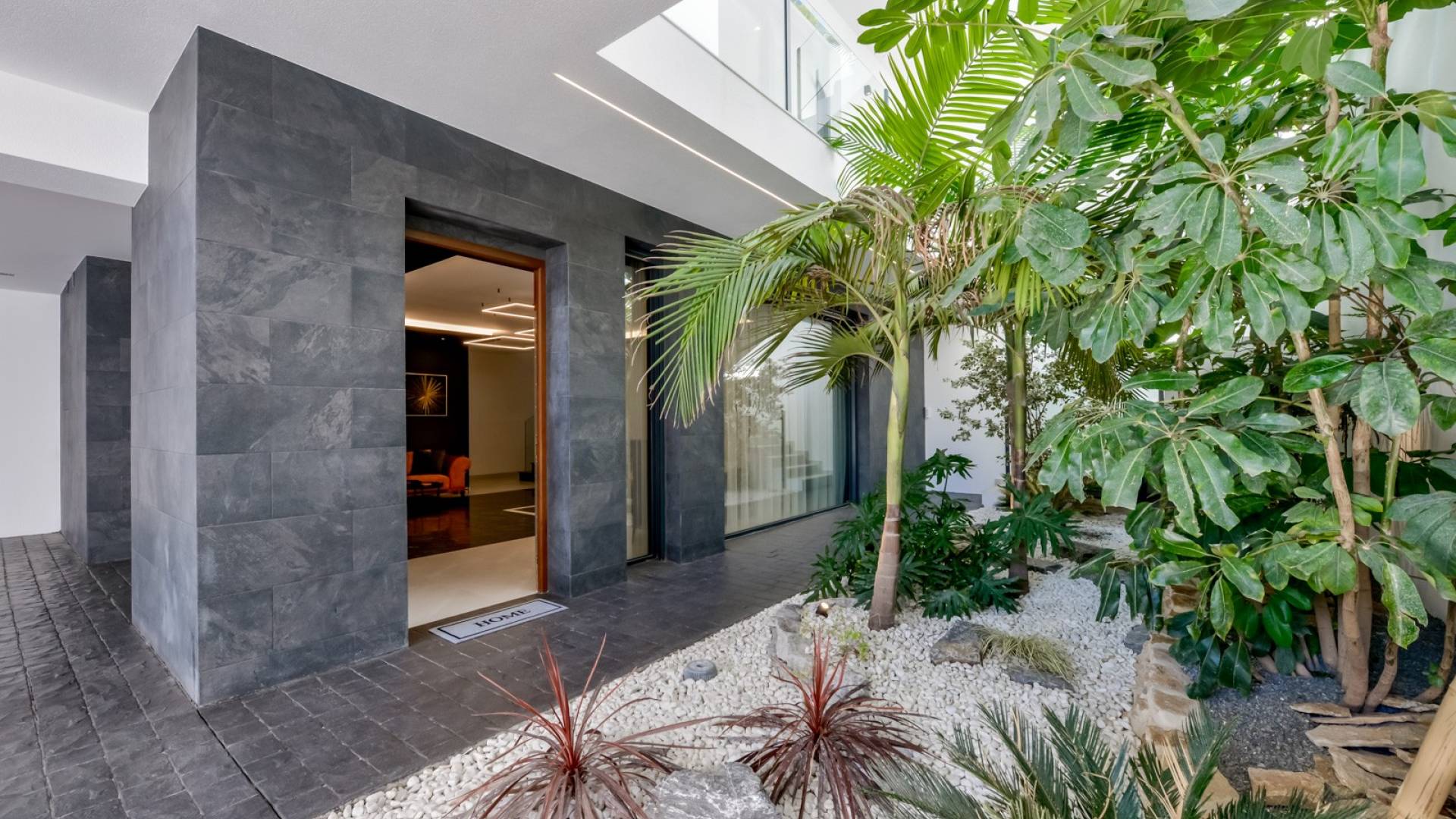 Nieuw gebouw - Onafhankelijke villa - Finestrat - Finestrat Urbanizaciones