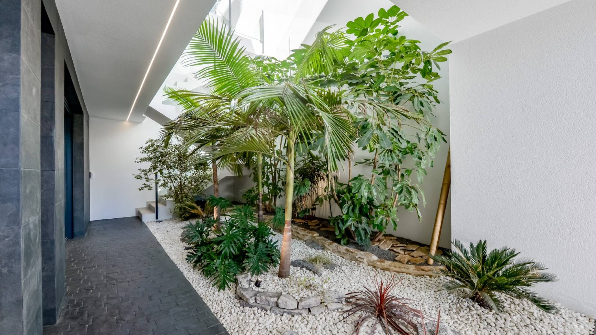 Nieuw gebouw - Onafhankelijke villa - Finestrat - Finestrat Urbanizaciones