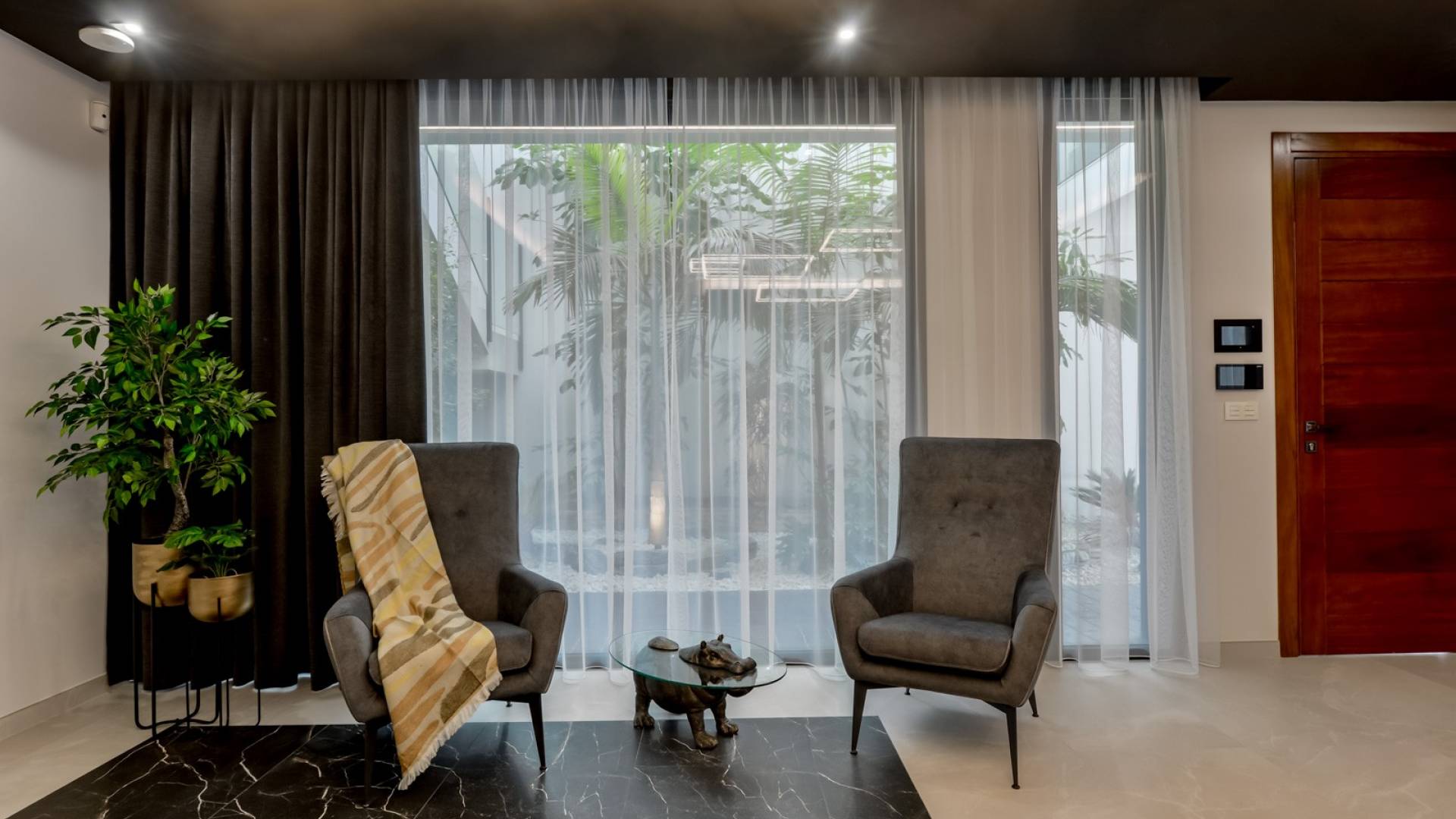 Nieuw gebouw - Onafhankelijke villa - Finestrat - Finestrat Urbanizaciones