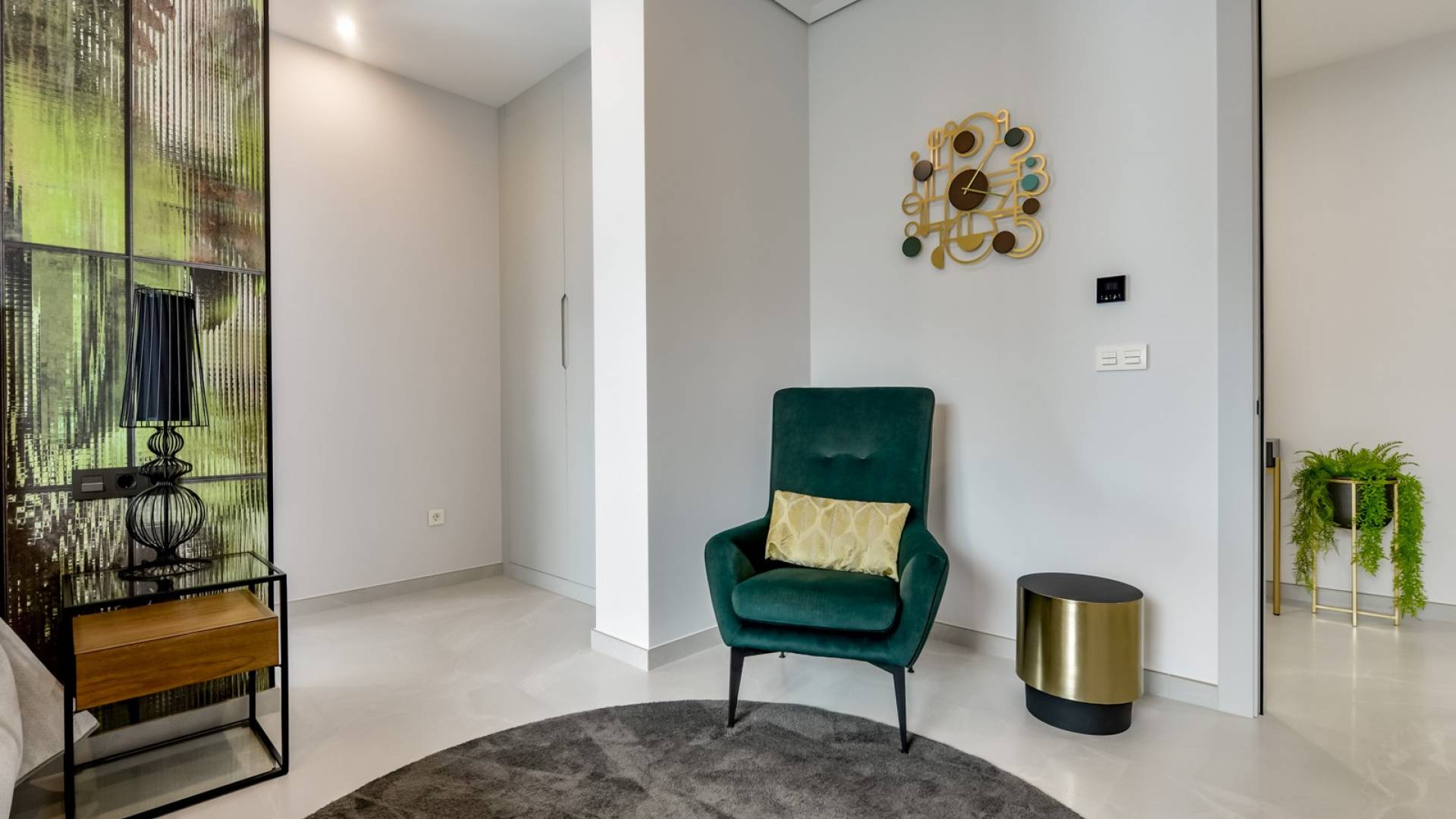 Nieuw gebouw - Onafhankelijke villa - Finestrat - Finestrat Urbanizaciones