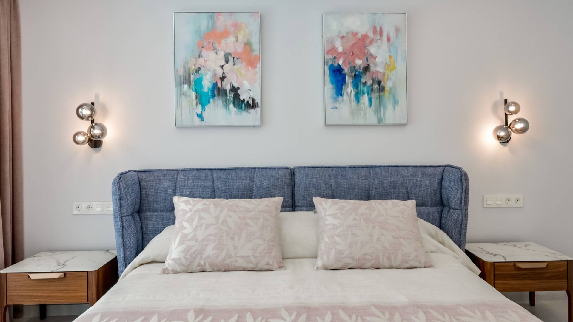 Nieuw gebouw - Onafhankelijke villa - Finestrat - Finestrat Urbanizaciones