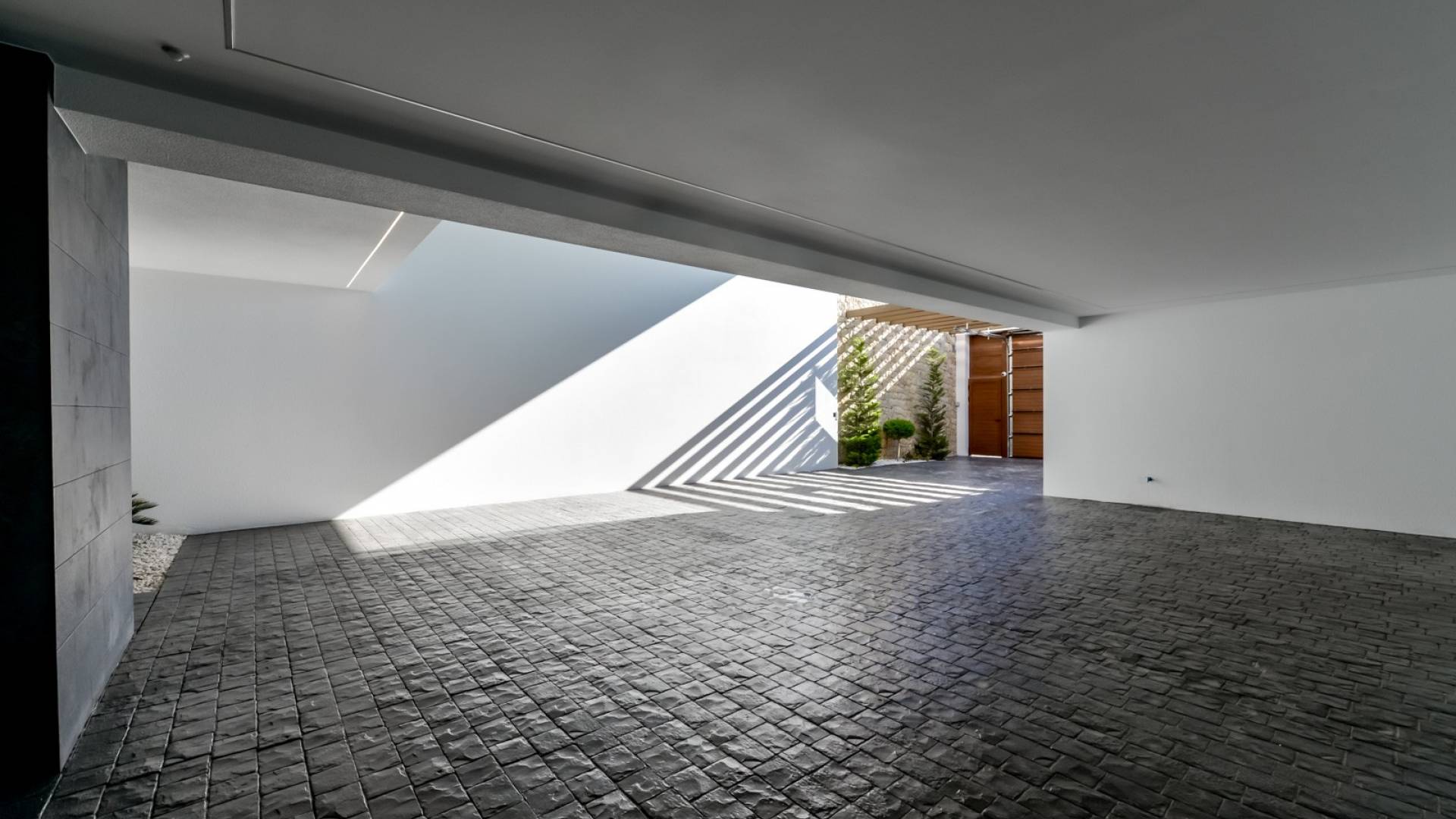 Nieuw gebouw - Onafhankelijke villa - Finestrat - Finestrat Urbanizaciones