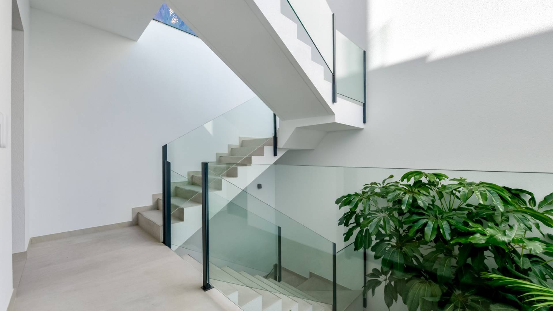 Nieuw gebouw - Onafhankelijke villa - Finestrat - Finestrat Urbanizaciones