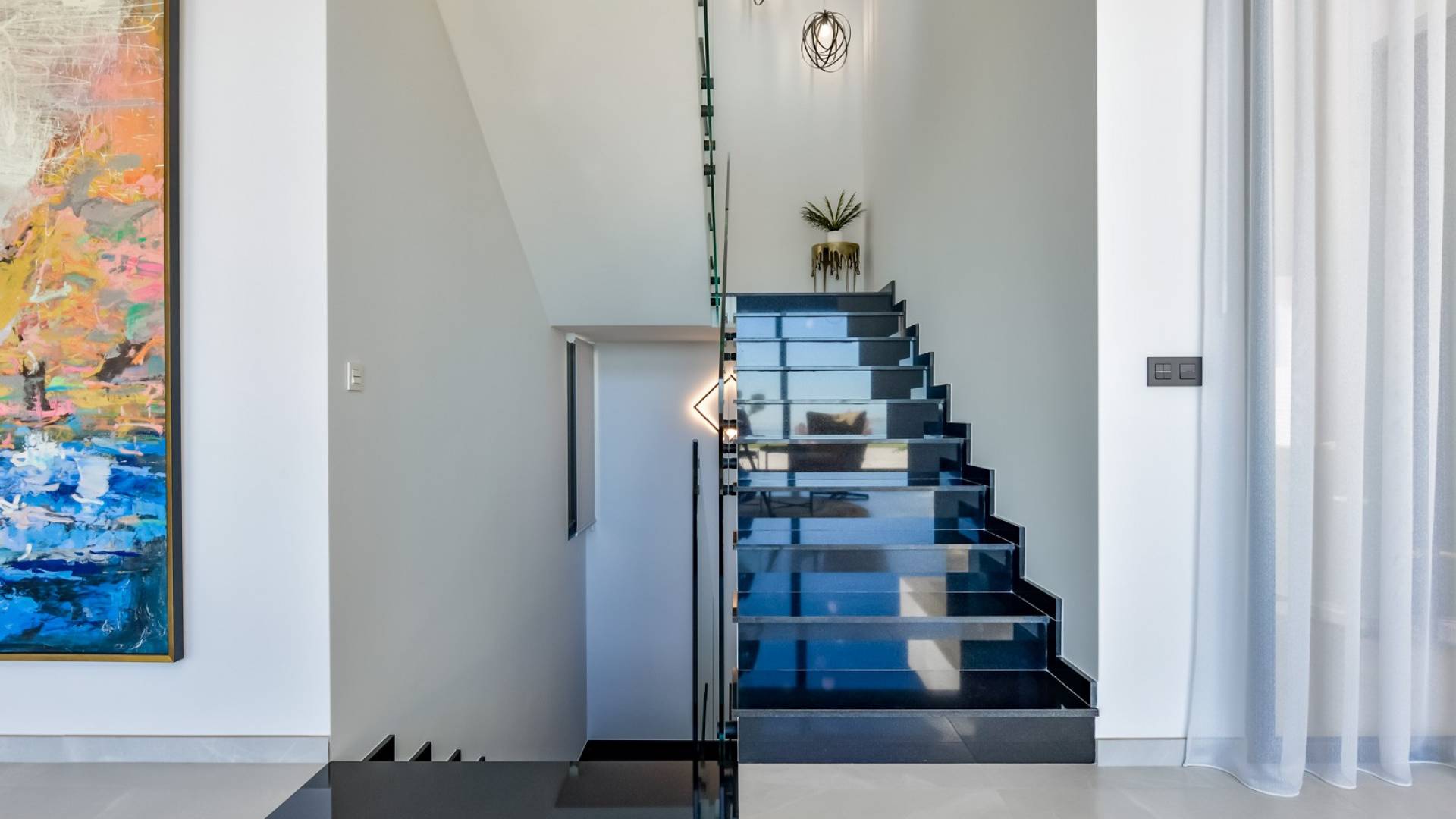 Nieuw gebouw - Onafhankelijke villa - Finestrat - Finestrat Urbanizaciones