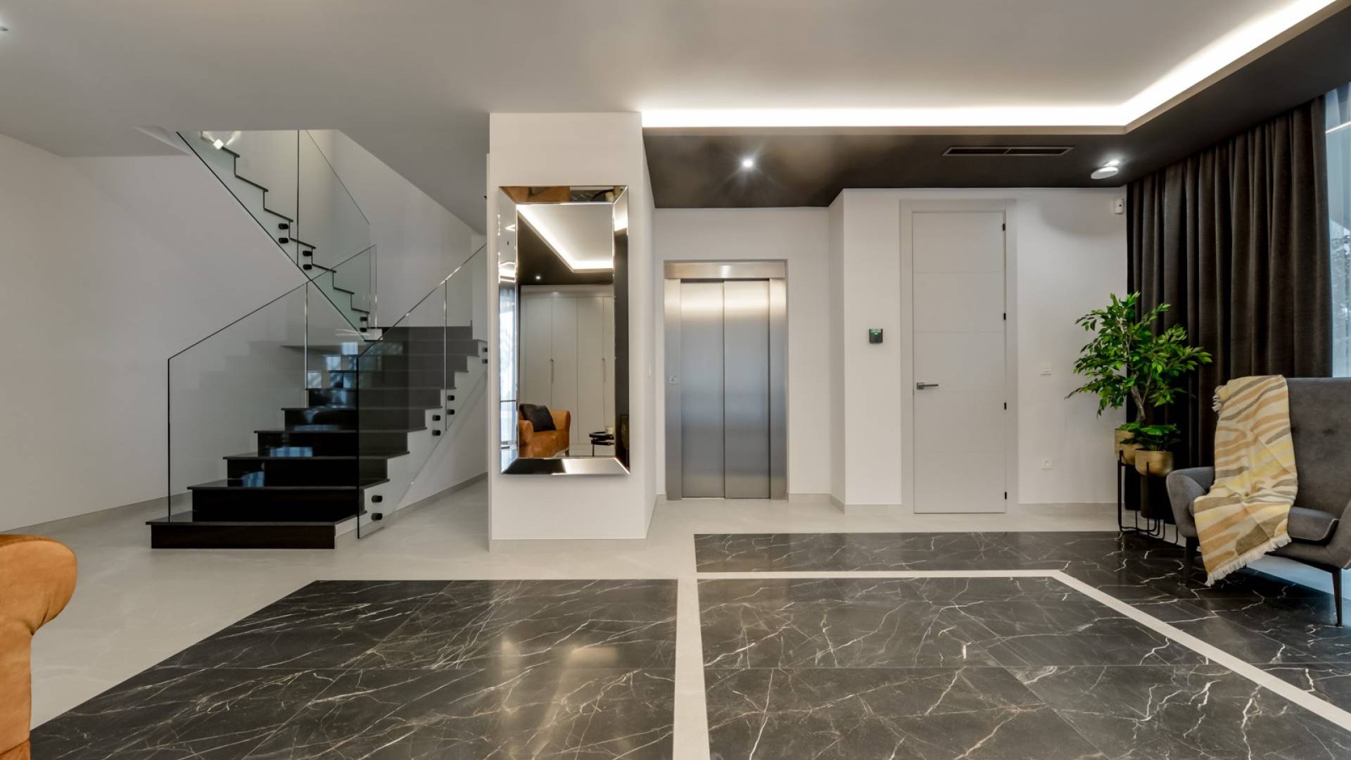 Nieuw gebouw - Onafhankelijke villa - Finestrat - Finestrat Urbanizaciones