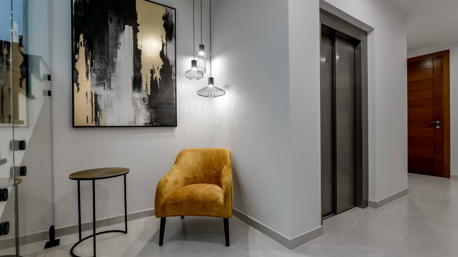 Nieuw gebouw - Onafhankelijke villa - Finestrat - Finestrat Urbanizaciones