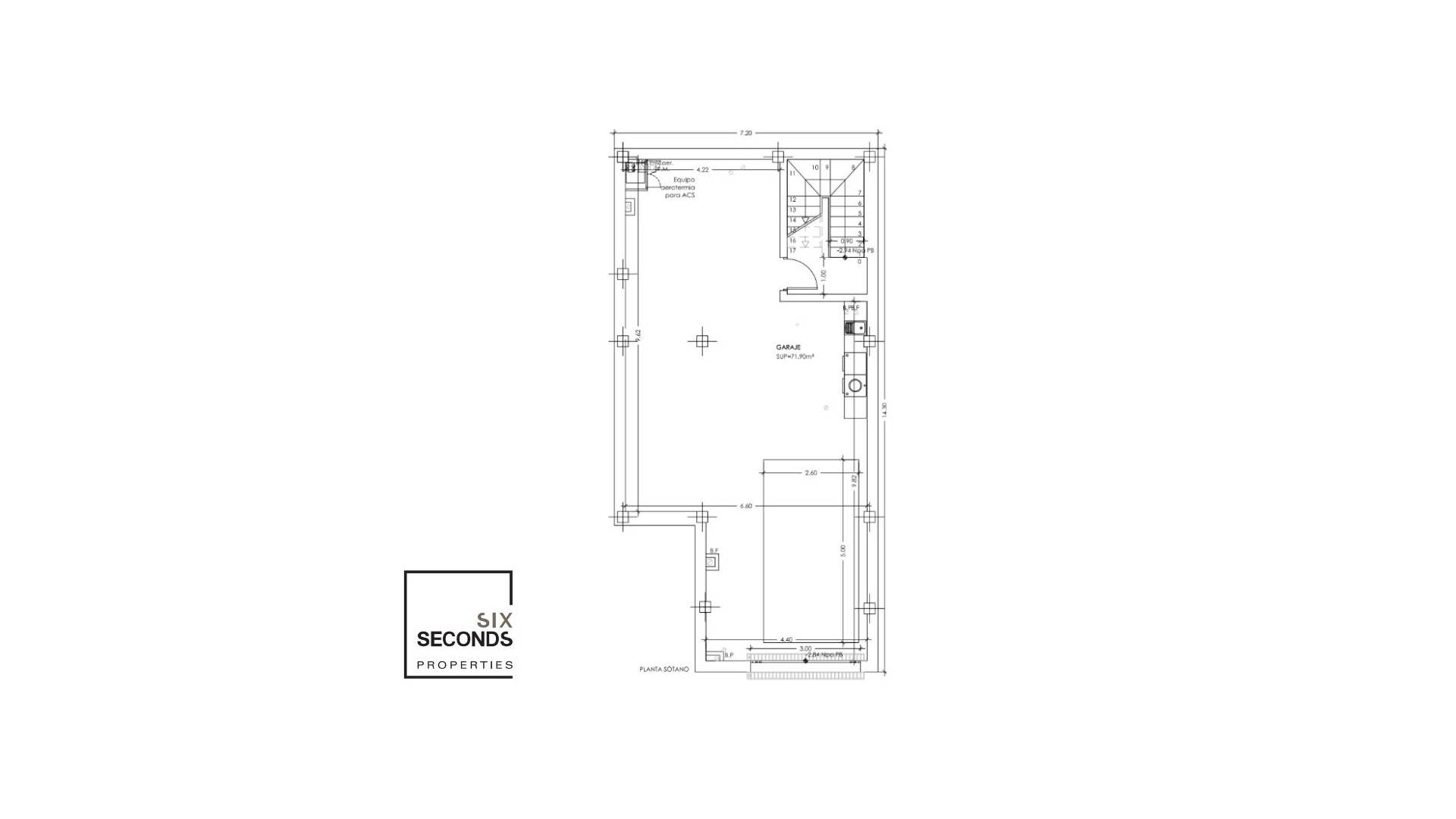 Nieuw gebouw - Onafhankelijke villa - Finestrat - Finestrat Urbanizaciones