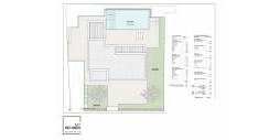 Nieuw gebouw - Onafhankelijke villa - Finestrat - Finestrat Urbanizaciones