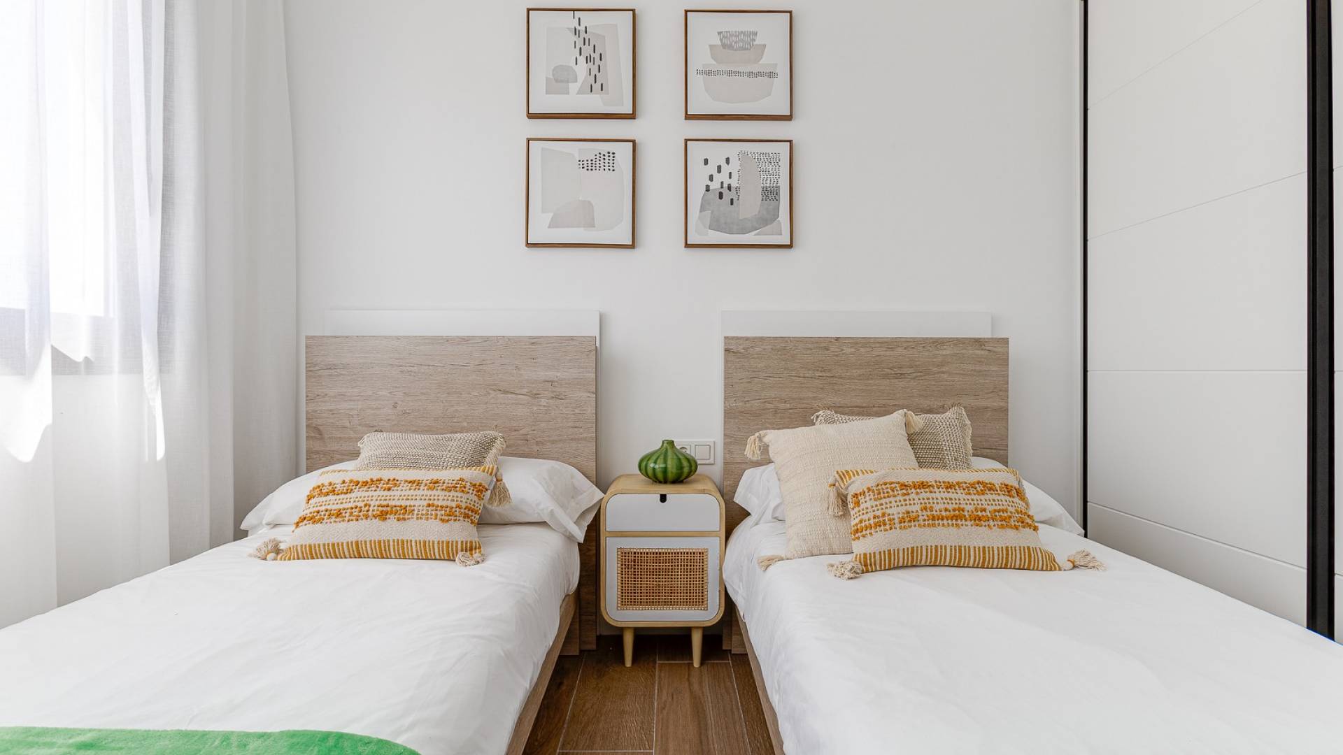 Nieuw gebouw - Onafhankelijke villa - Finestrat - Finestrat Urbanizaciones