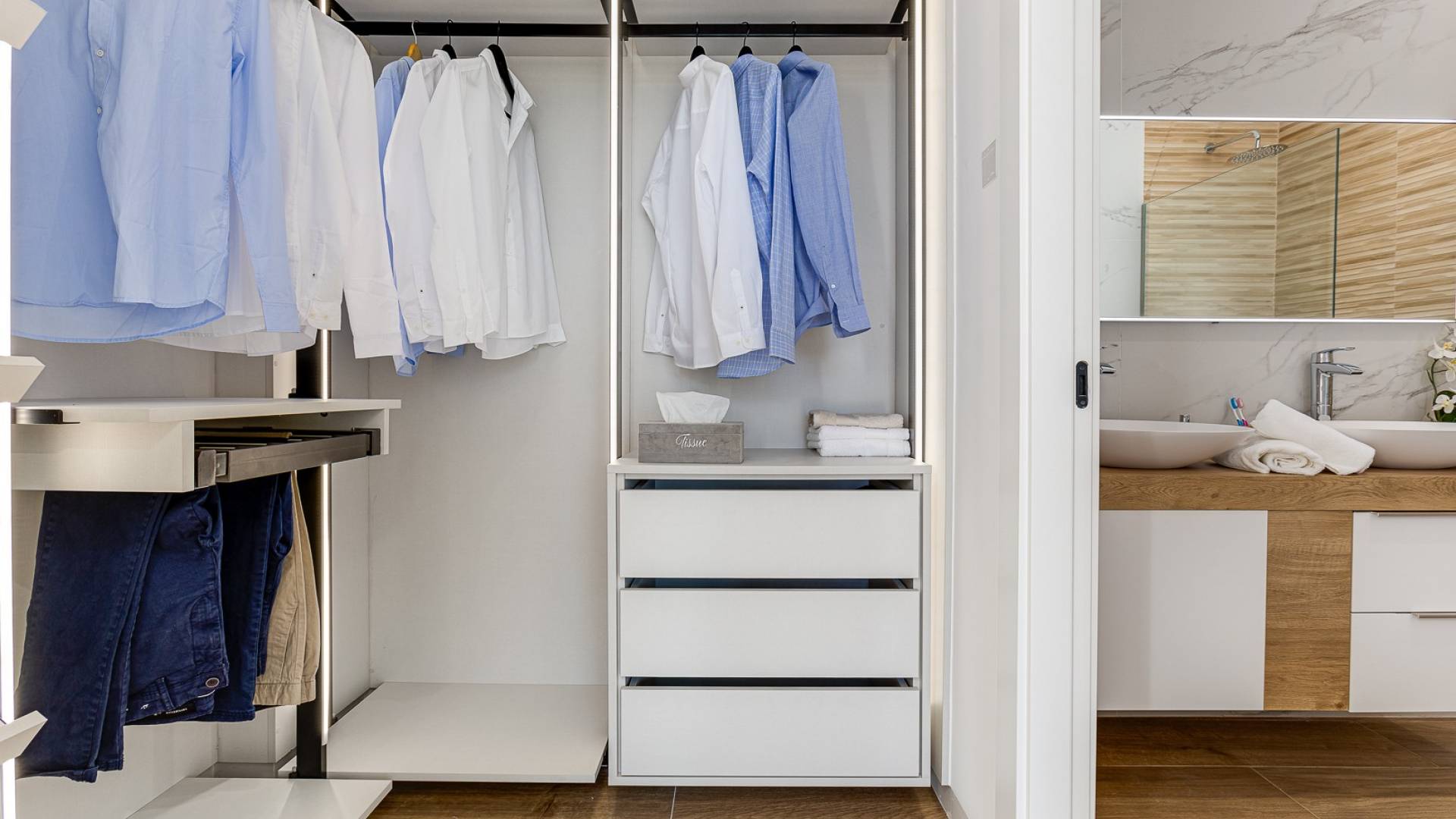 Nieuw gebouw - Onafhankelijke villa - Finestrat - Finestrat Urbanizaciones