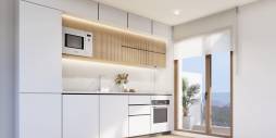 Nieuw gebouw - Onafhankelijke villa - Finestrat - San Rafael - Nucia Park