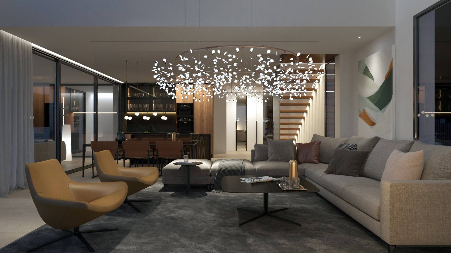 Nieuw gebouw - Onafhankelijke villa - Finestrat - Sierra Cortina