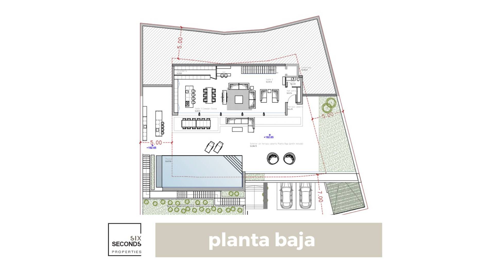 Nieuw gebouw - Onafhankelijke villa - Finestrat - Sierra Cortina