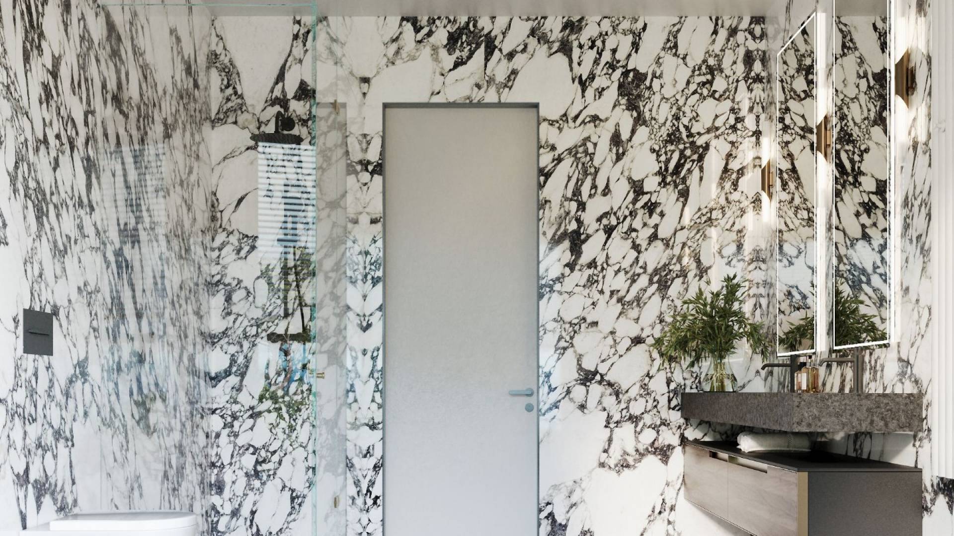 Nieuw gebouw - Onafhankelijke villa - Finestrat - Sierra Cortina