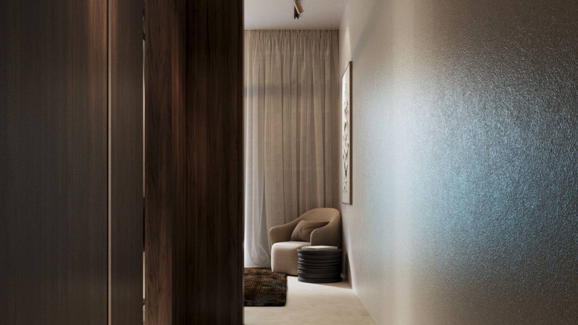 Nieuw gebouw - Onafhankelijke villa - Finestrat - Sierra Cortina