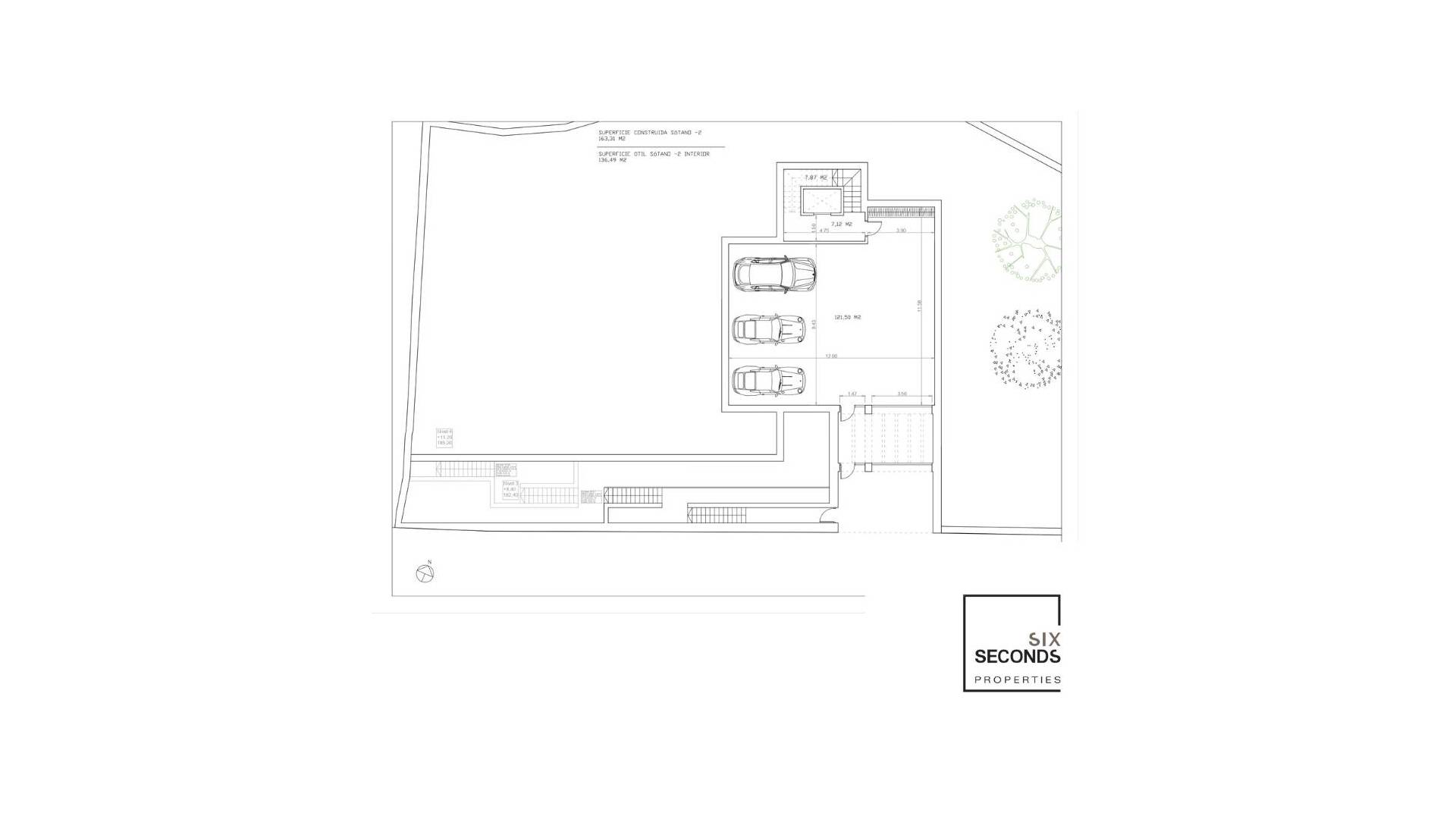 Nieuw gebouw - Onafhankelijke villa - Finestrat - Sierra Cortina