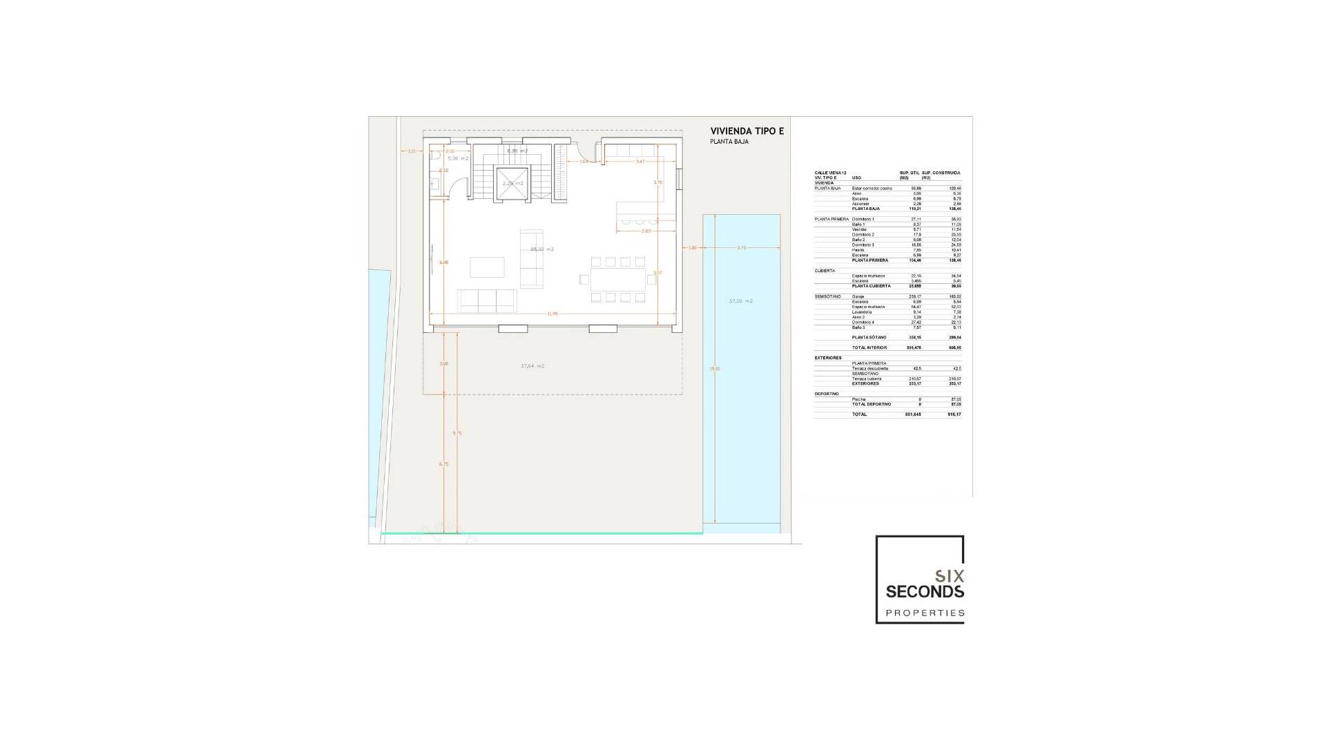 Nieuw gebouw - Onafhankelijke villa - Finestrat - Sierra Cortina