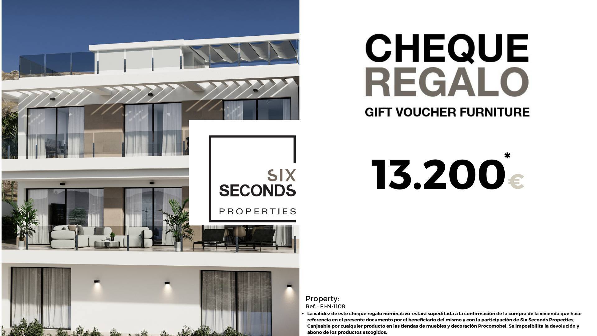 Nieuw gebouw - Onafhankelijke villa - Finestrat - Sierra Cortina