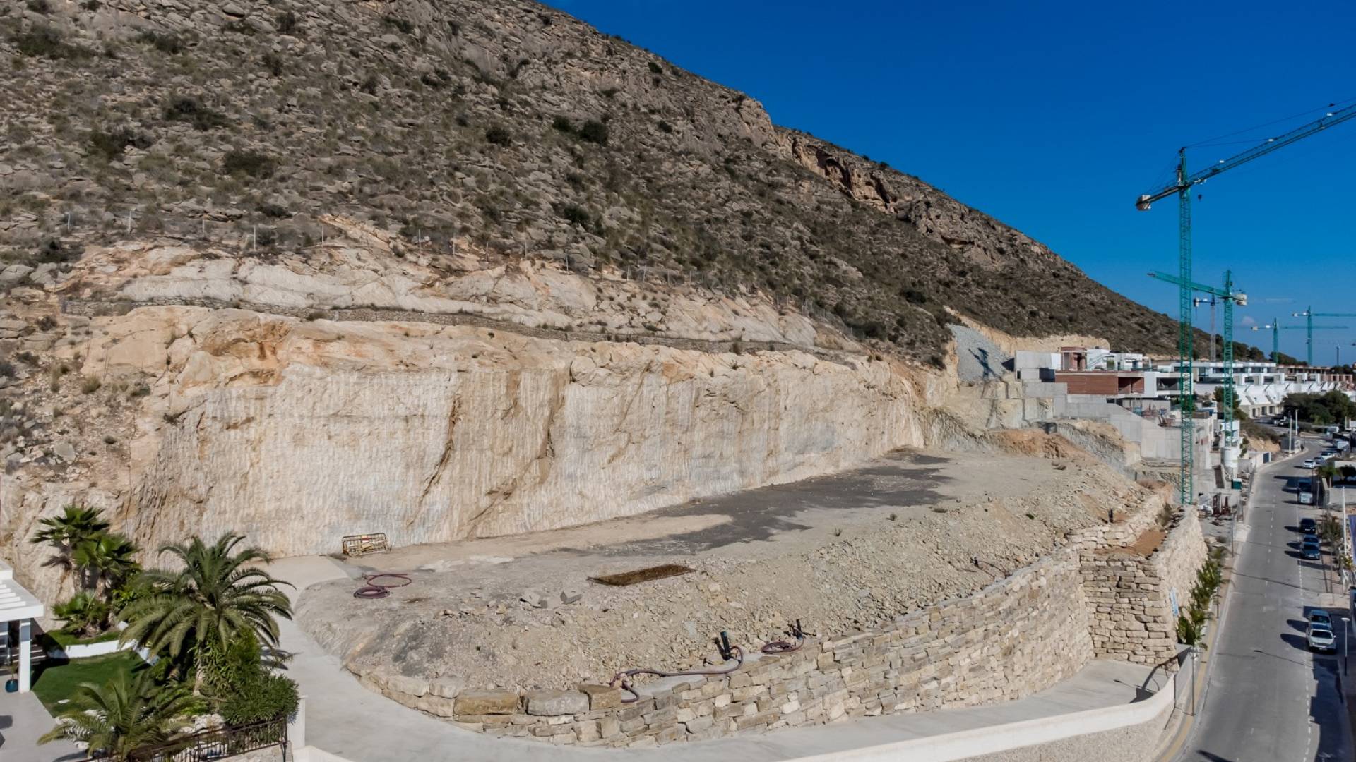 Nieuw gebouw - Onafhankelijke villa - Finestrat - Sierra Cortina