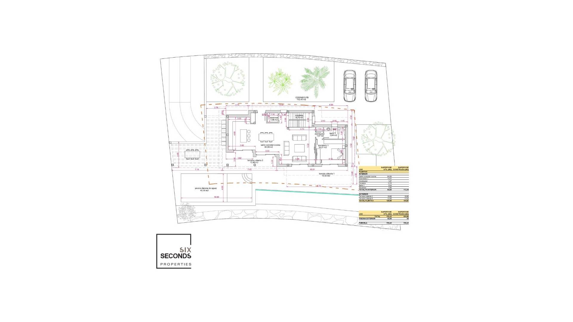 Nieuw gebouw - Onafhankelijke villa - Finestrat - Sierra Cortina