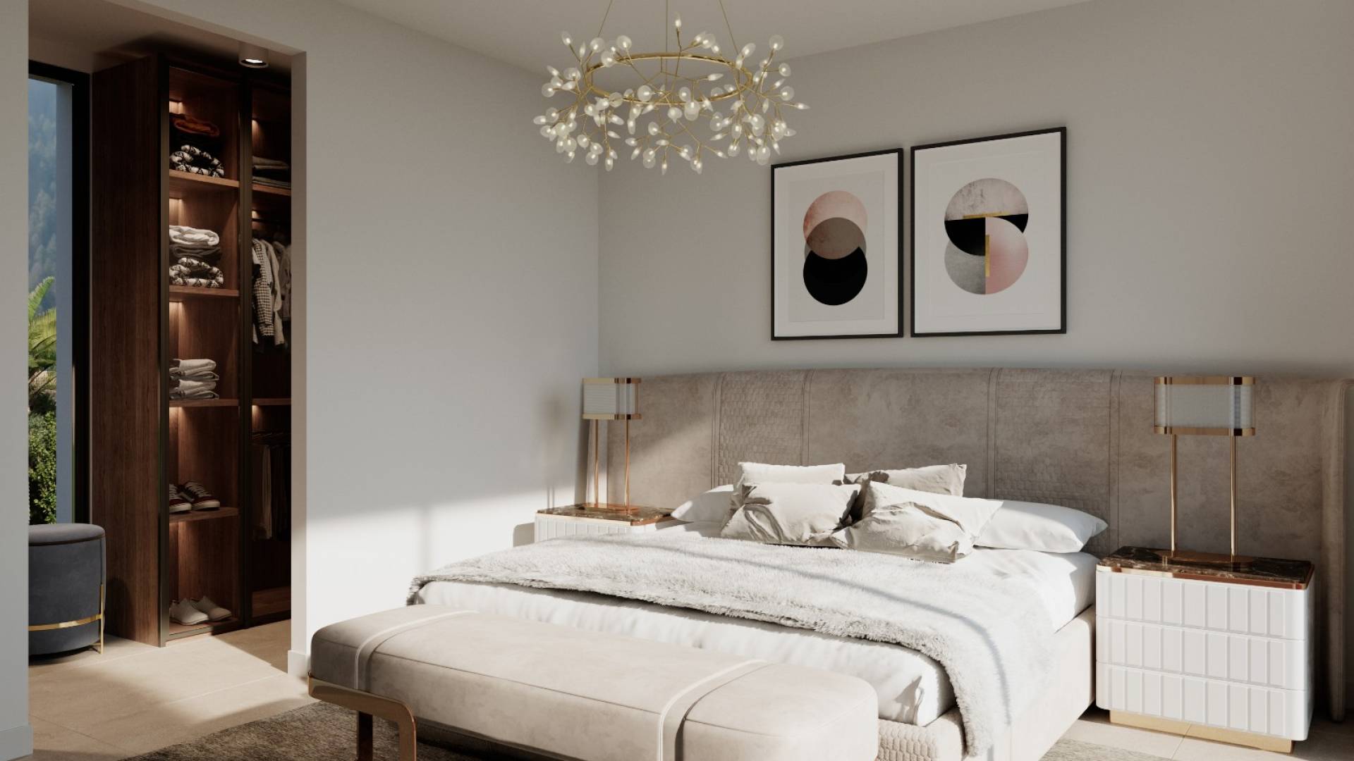 Nieuw gebouw - Onafhankelijke villa - Finestrat - Sierra Cortina