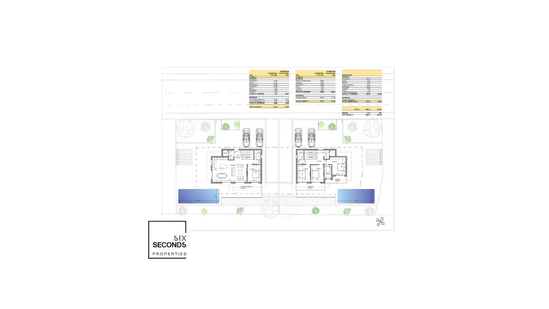 Nieuw gebouw - Onafhankelijke villa - Finestrat - Sierra Cortina