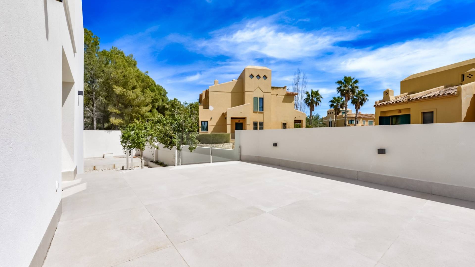 Nieuw gebouw - Onafhankelijke villa - Finestrat - Sierra Cortina