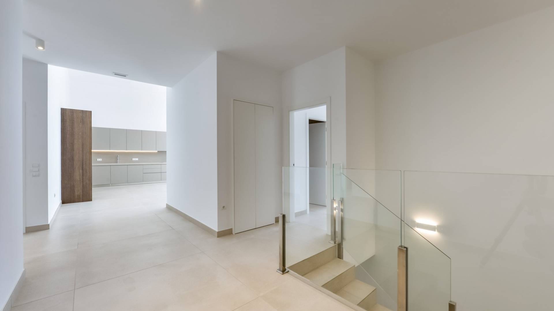 Nieuw gebouw - Onafhankelijke villa - Finestrat - Sierra Cortina