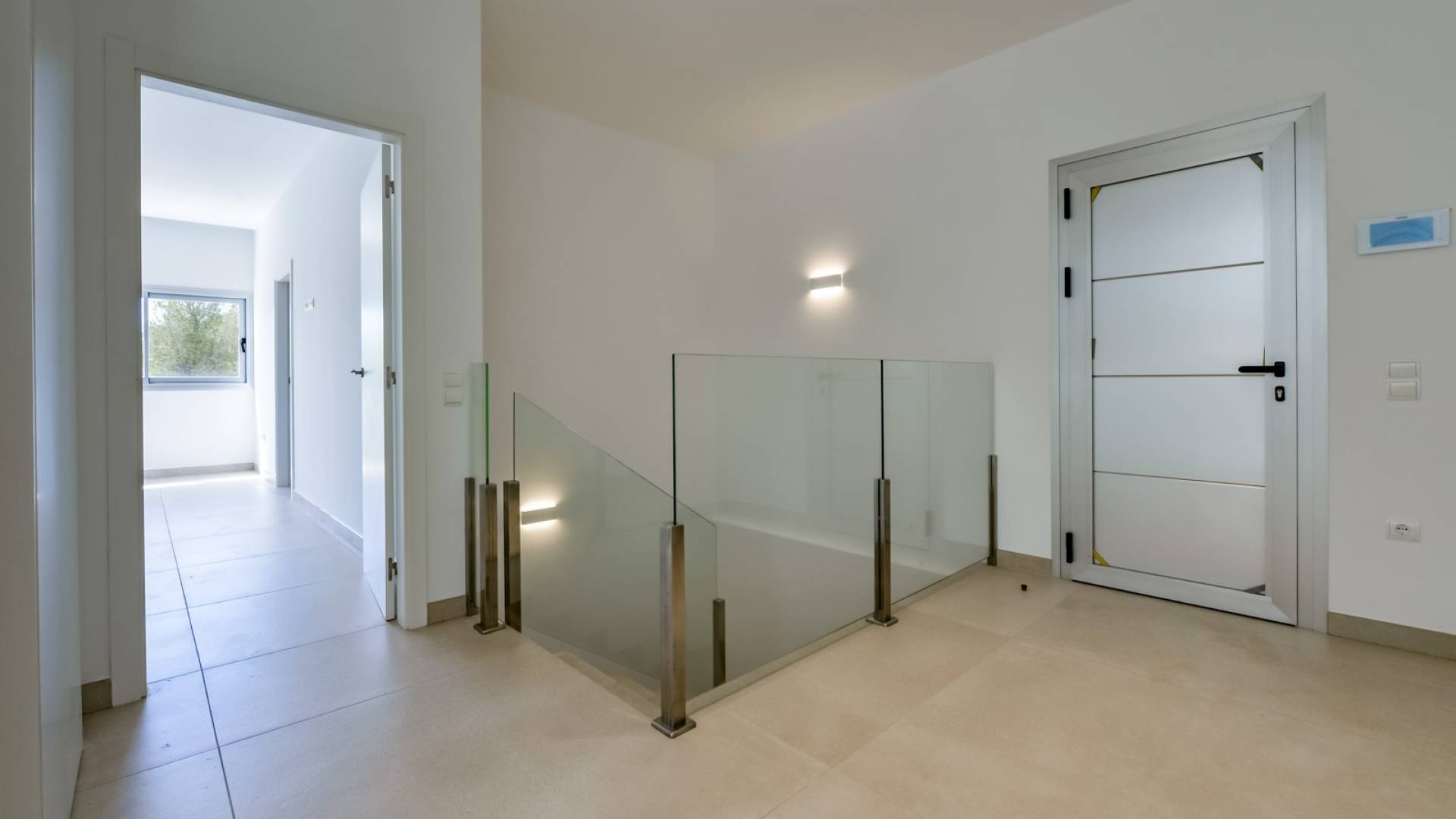 Nieuw gebouw - Onafhankelijke villa - Finestrat - Sierra Cortina