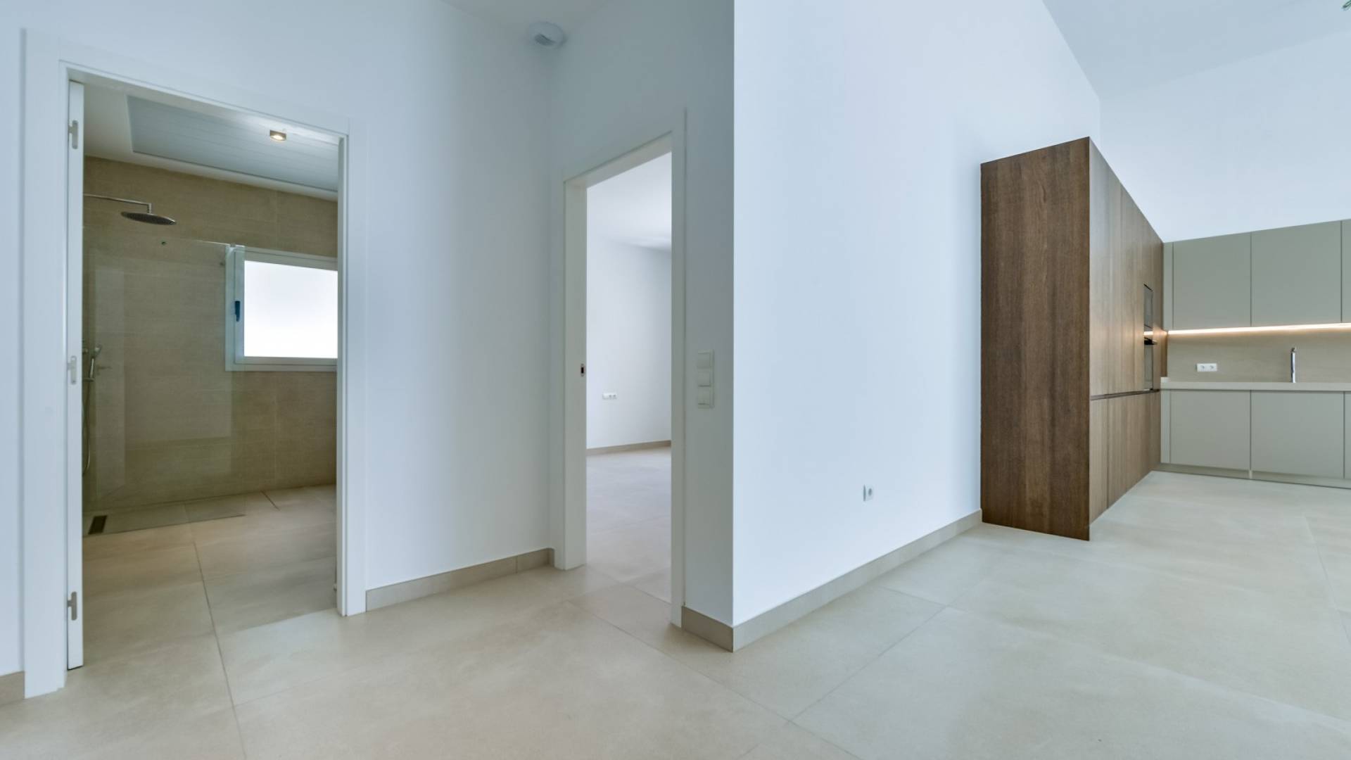 Nieuw gebouw - Onafhankelijke villa - Finestrat - Sierra Cortina