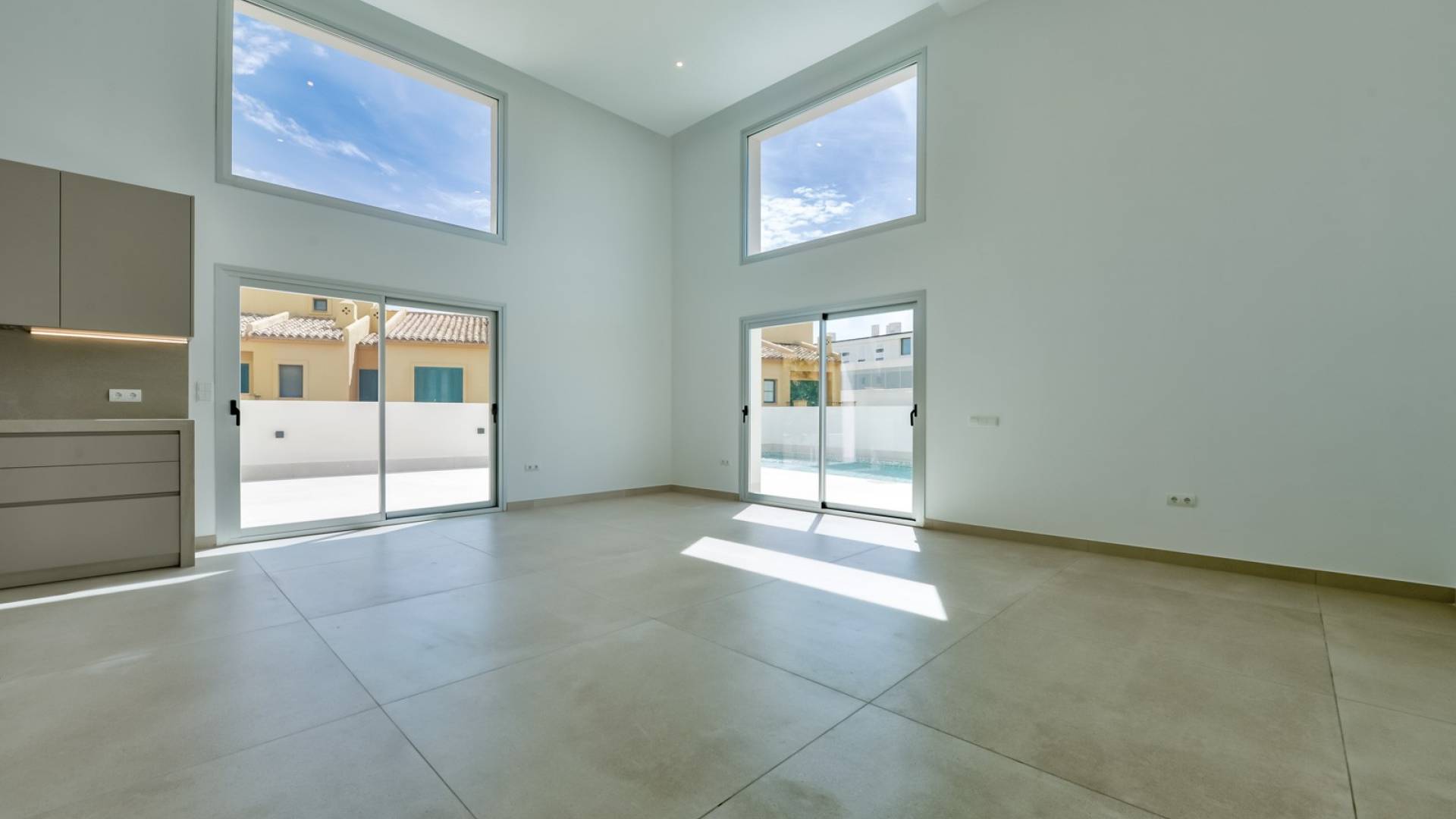 Nieuw gebouw - Onafhankelijke villa - Finestrat - Sierra Cortina