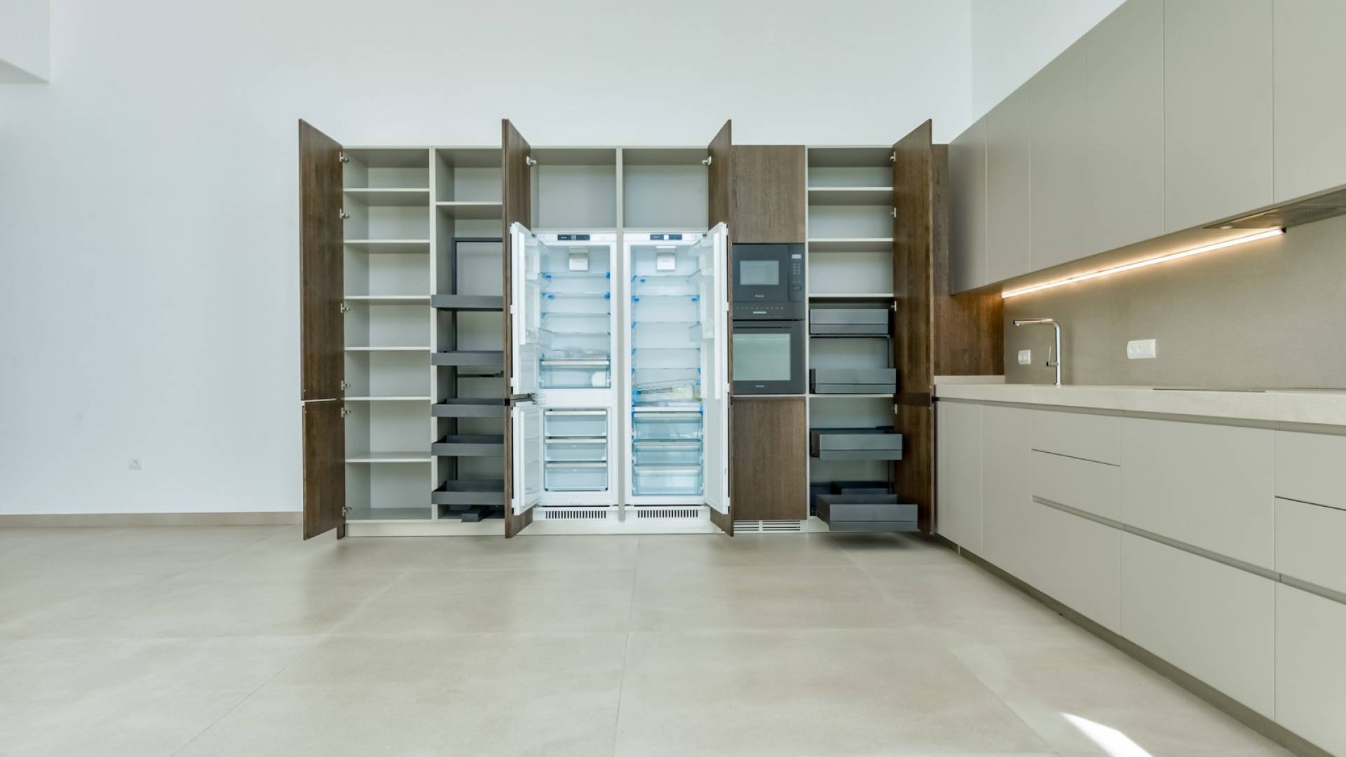 Nieuw gebouw - Onafhankelijke villa - Finestrat - Sierra Cortina