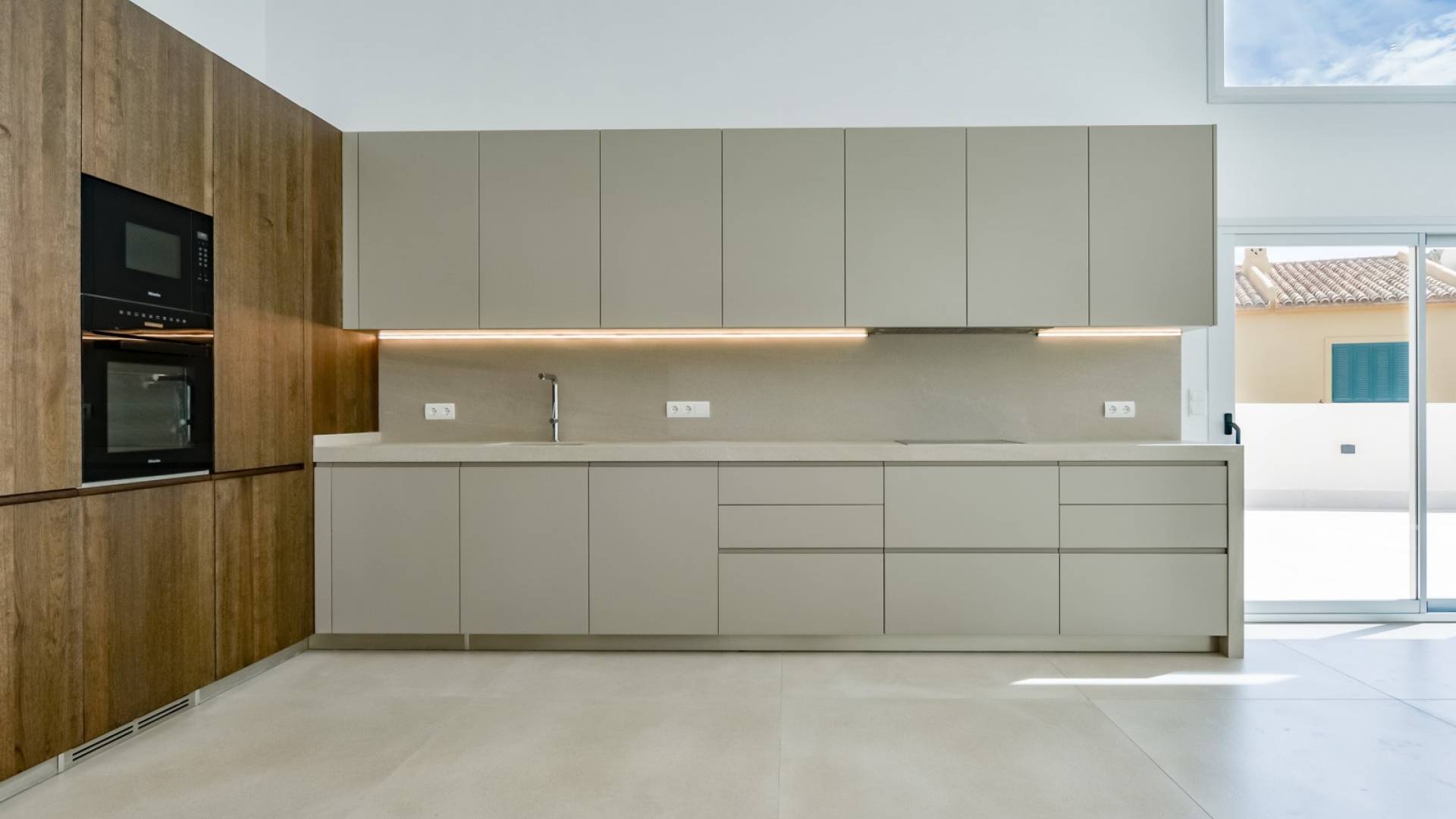 Nieuw gebouw - Onafhankelijke villa - Finestrat - Sierra Cortina