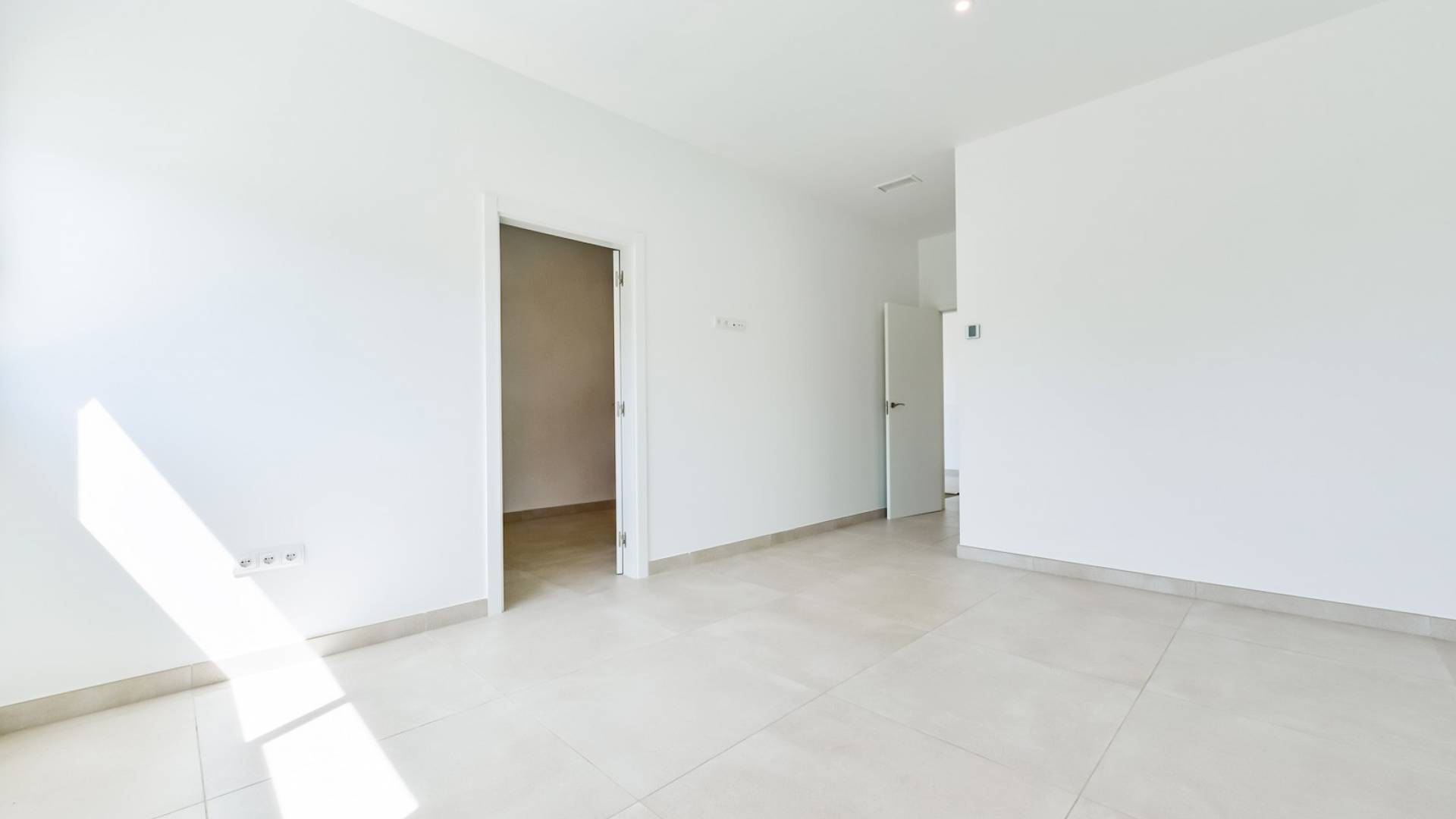 Nieuw gebouw - Onafhankelijke villa - Finestrat - Sierra Cortina