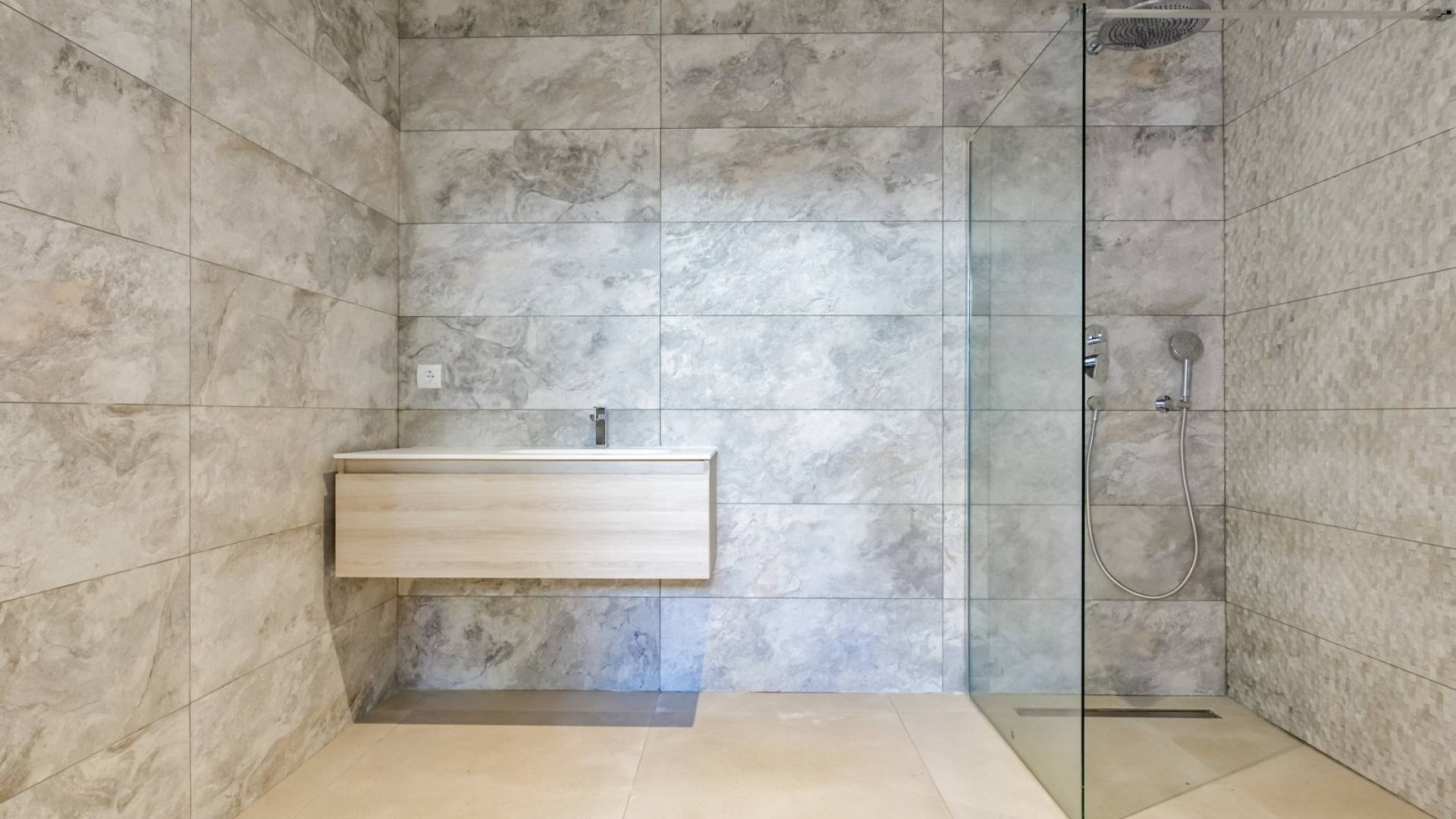 Nieuw gebouw - Onafhankelijke villa - Finestrat - Sierra Cortina