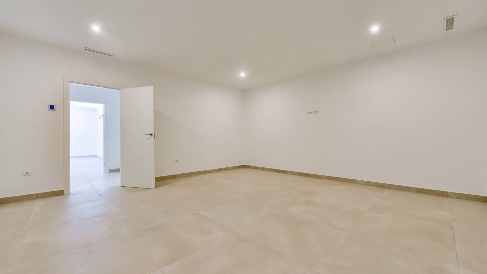 Nieuw gebouw - Onafhankelijke villa - Finestrat - Sierra Cortina