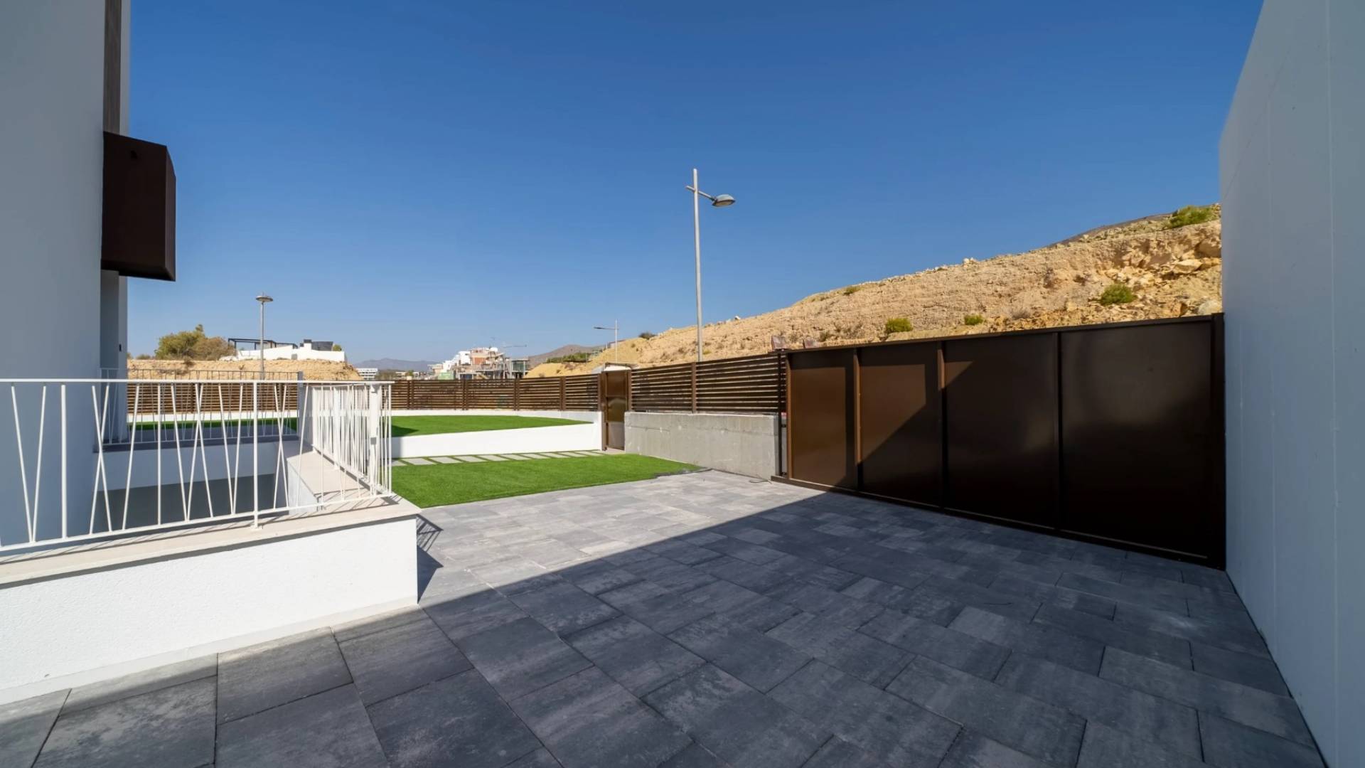 Nieuw gebouw - Onafhankelijke villa - Finestrat - 