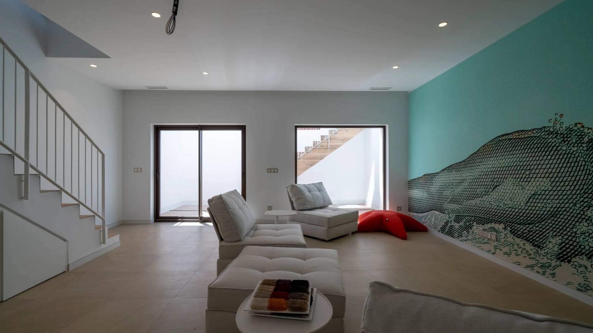 Nieuw gebouw - Onafhankelijke villa - Finestrat - 