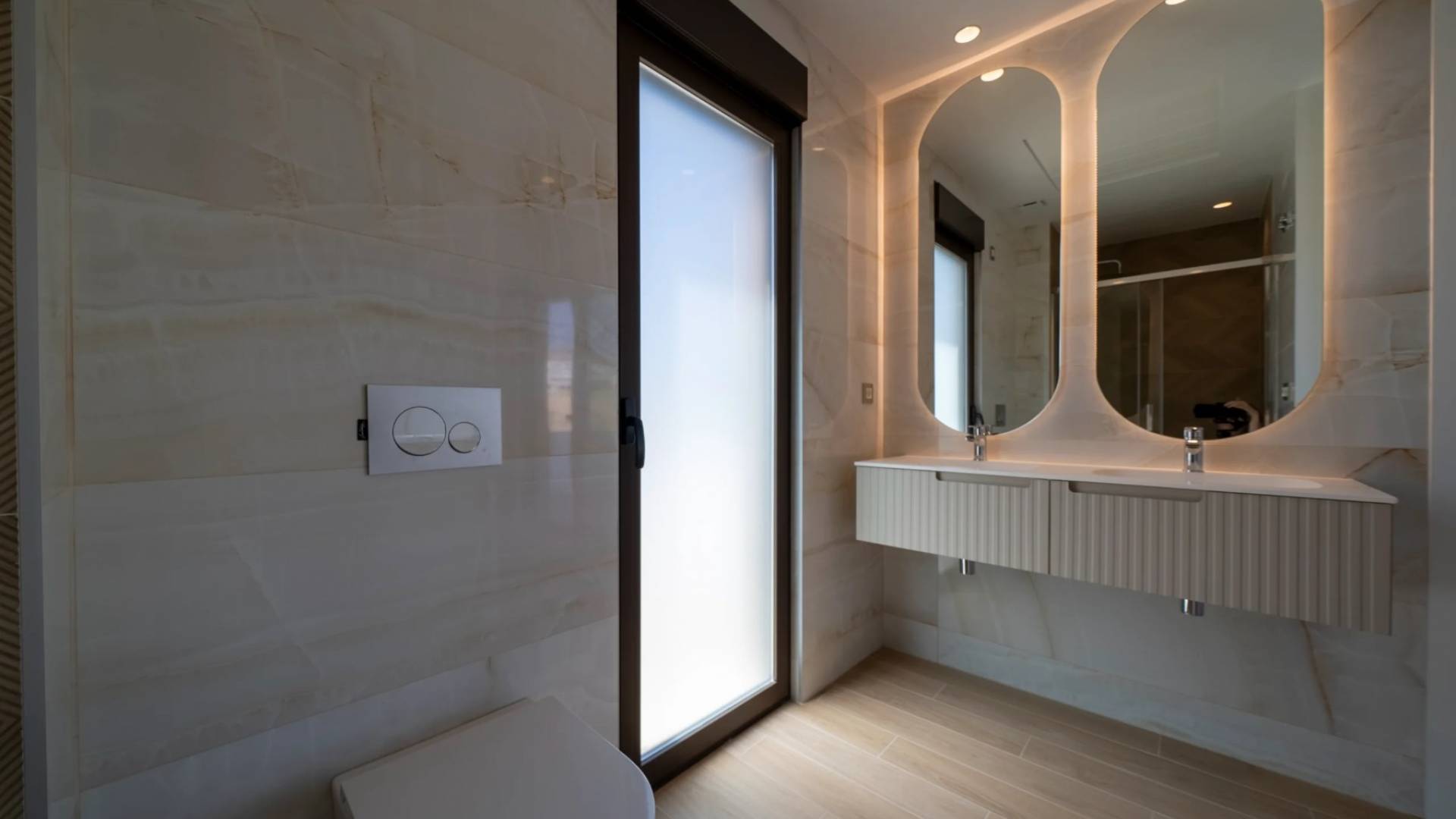 Nieuw gebouw - Onafhankelijke villa - Finestrat - 