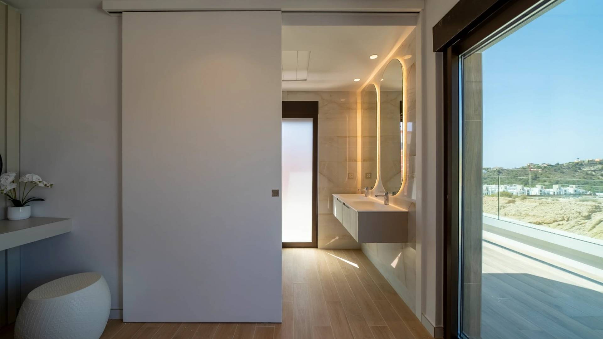 Nieuw gebouw - Onafhankelijke villa - Finestrat - 