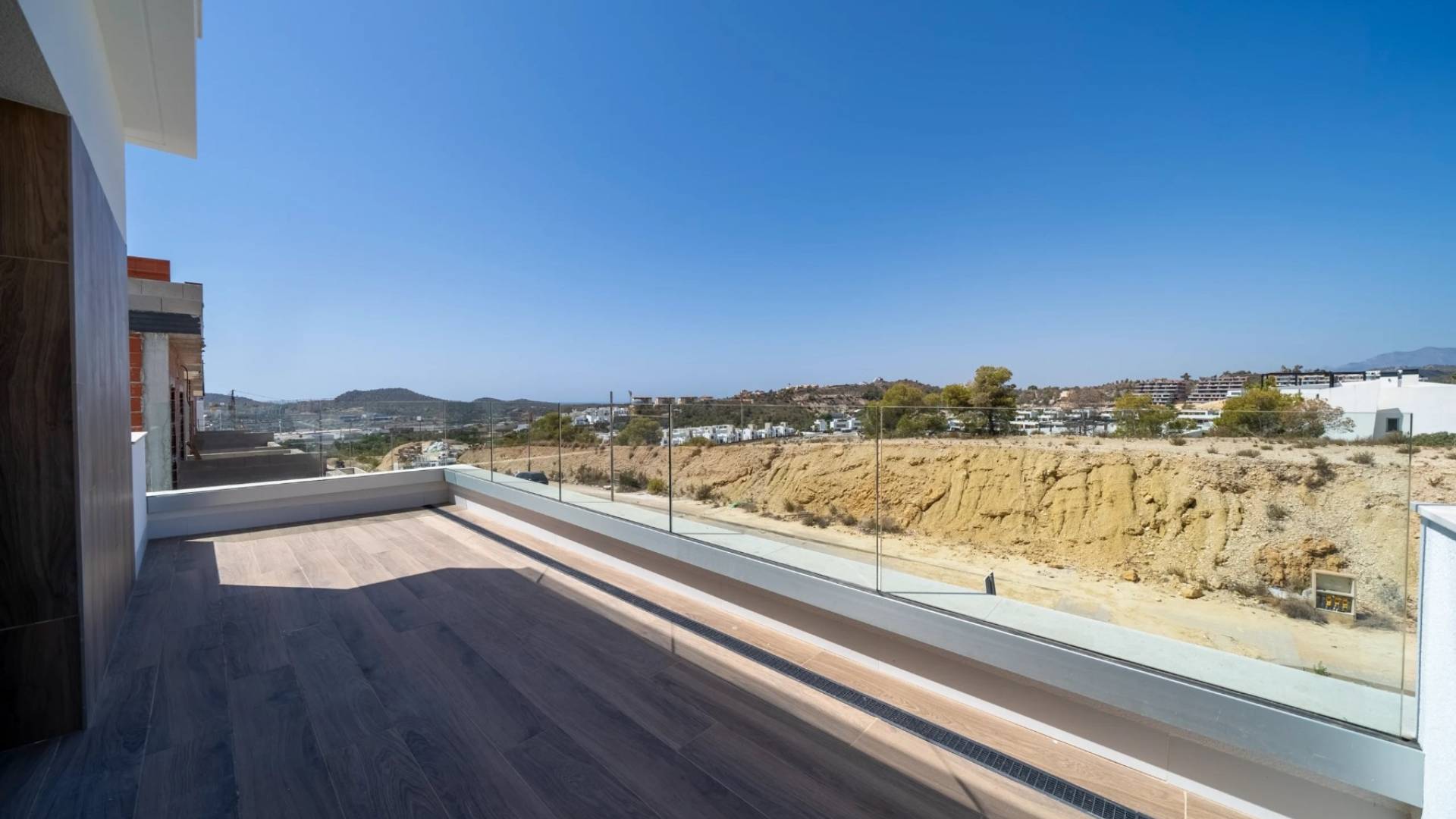 Nieuw gebouw - Onafhankelijke villa - Finestrat - 