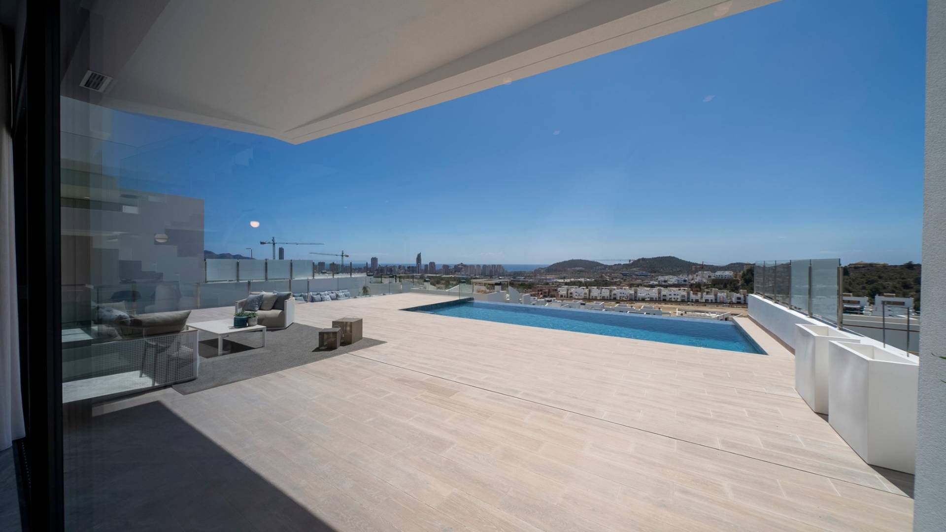 Nieuw gebouw - Onafhankelijke villa - Finestrat - 