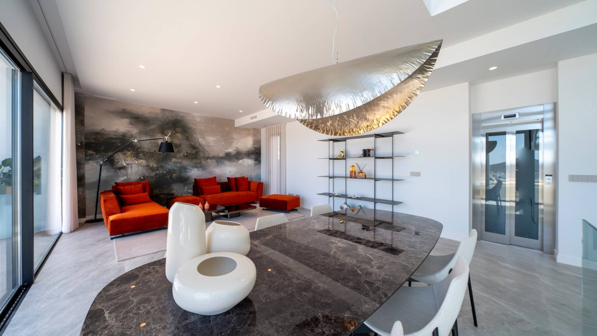 Nieuw gebouw - Onafhankelijke villa - Finestrat - 