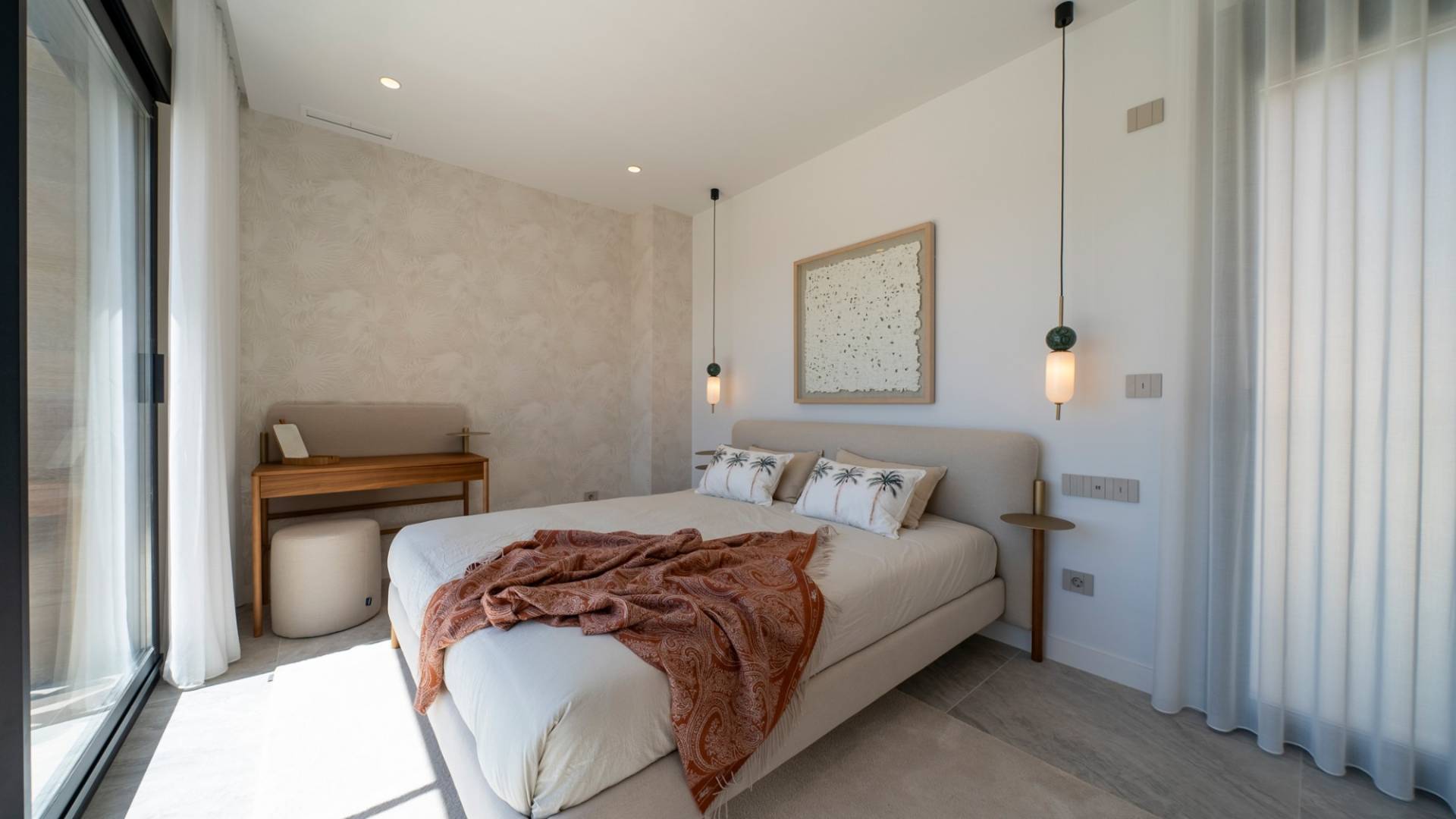 Nieuw gebouw - Onafhankelijke villa - Finestrat - 