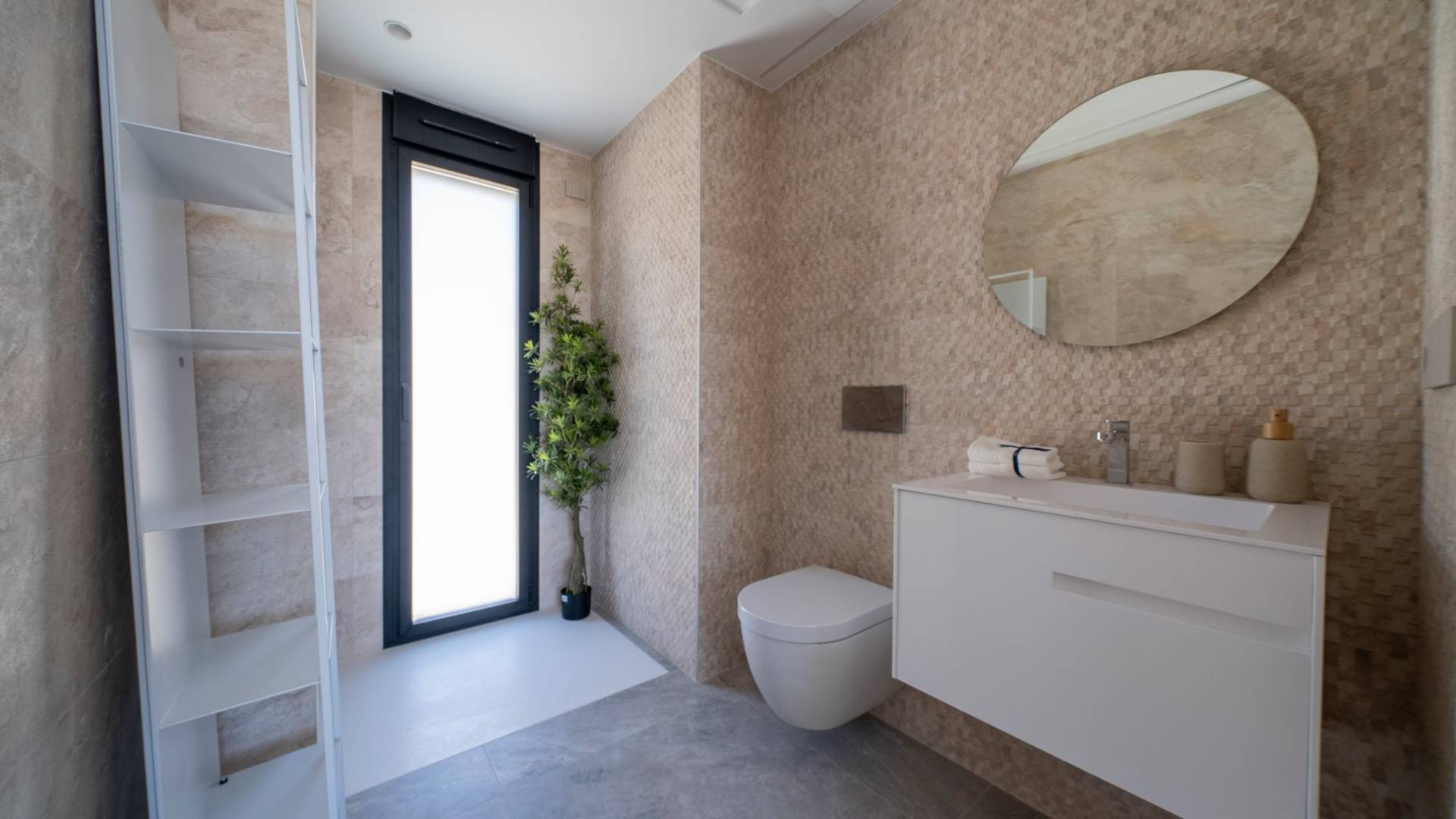 Nieuw gebouw - Onafhankelijke villa - Finestrat - 