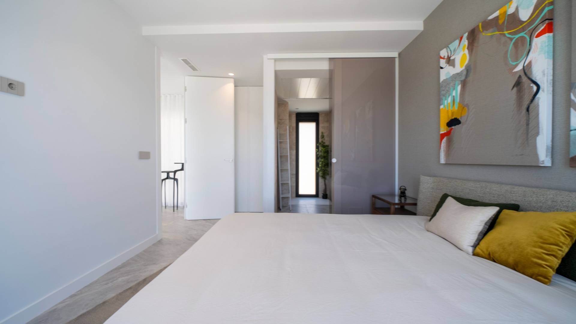 Nieuw gebouw - Onafhankelijke villa - Finestrat - 