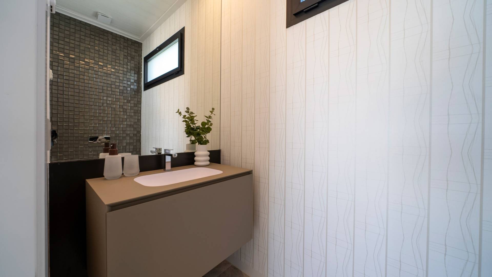 Nieuw gebouw - Onafhankelijke villa - Finestrat - 