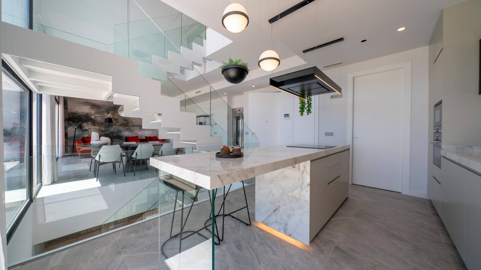 Nieuw gebouw - Onafhankelijke villa - Finestrat - 