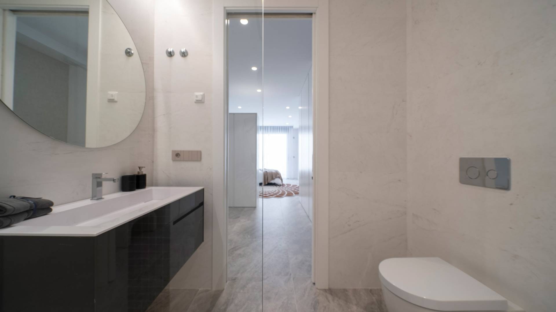 Nieuw gebouw - Onafhankelijke villa - Finestrat - 