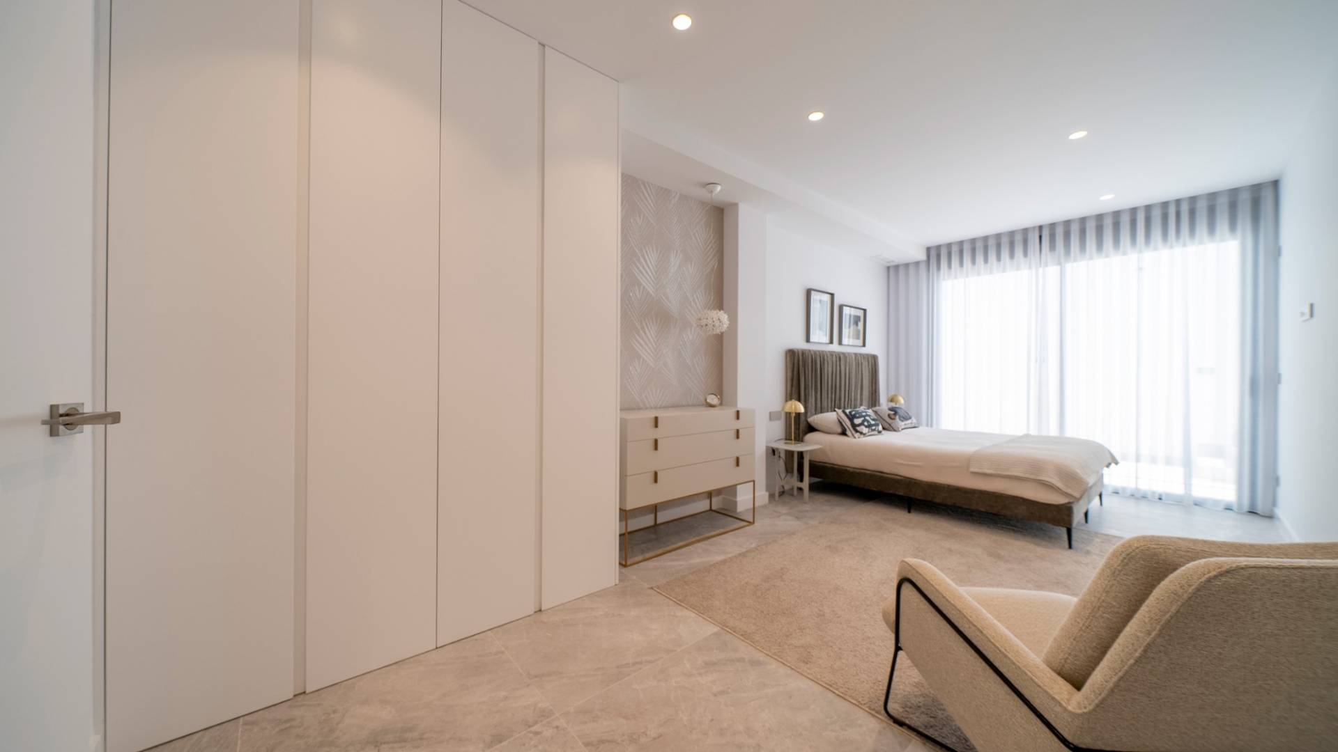 Nieuw gebouw - Onafhankelijke villa - Finestrat - 